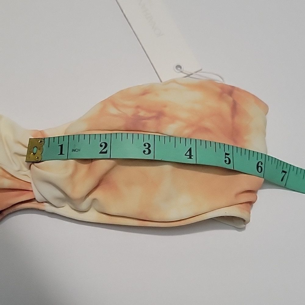 Jonathan Simkhai Scarlette Bandeau Bikini Top - Picture 15 of 15